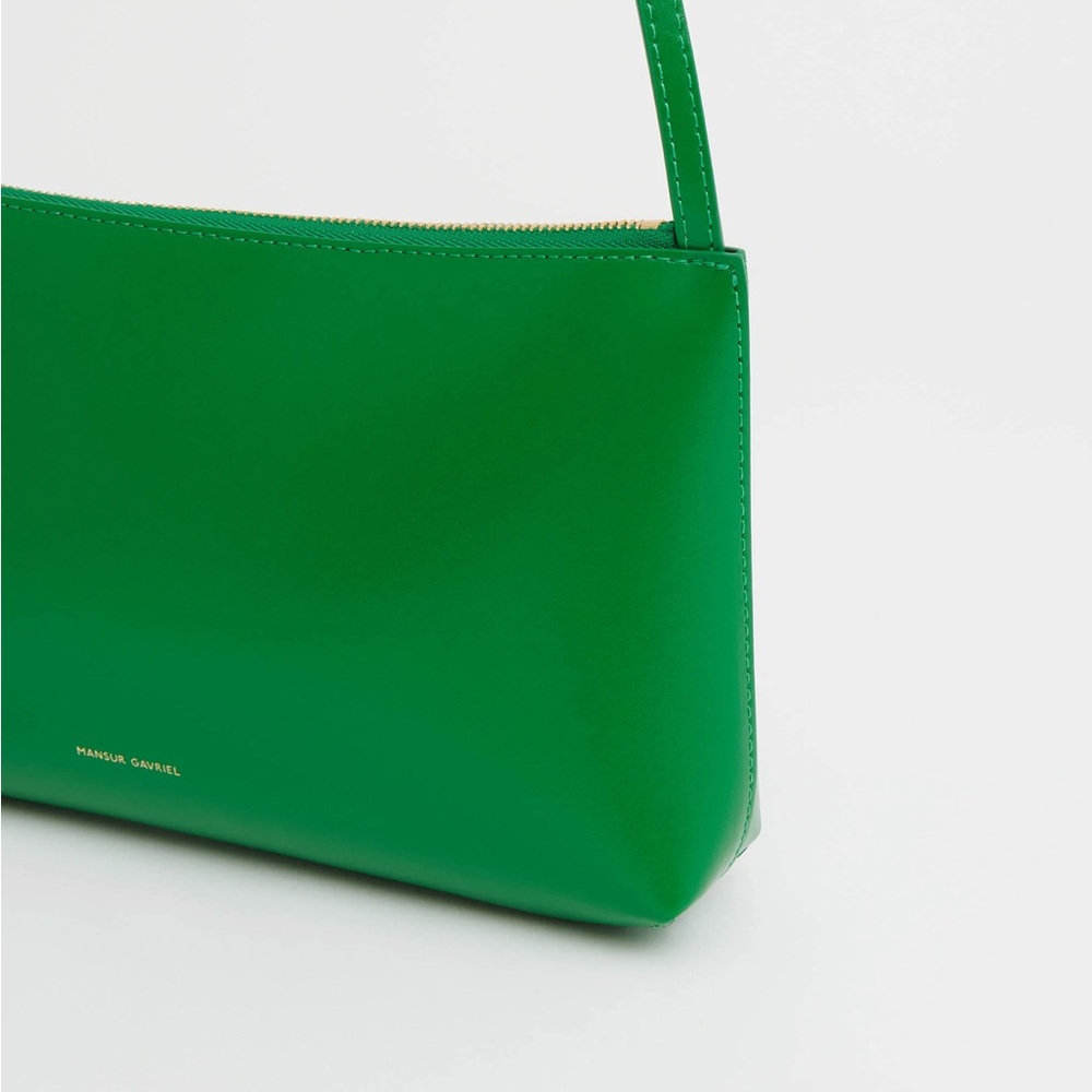 MANSUR GAVRIEL GAIA SHOULDER BAG NWT - Picture 2 of 8